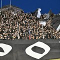 Partizan se hitno oglasio pred meč sa Ukrajincima: Ima apel za navijače koji dolaze u Humsku