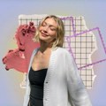 Babydoll rumenilo je svuda, evo kako ga Gigi Hadid