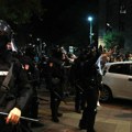 Kako Frans pres piše o protestima u Srbiji?
