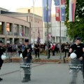 Uhapšeno petoro Vrbašana koji su bili na građanskom protestu u utorak