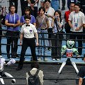 Peking domaćin prvih svetskih sportskih igara humanoidnih robota