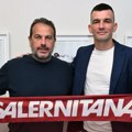 Golemić u Salernitani