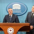 Prva reakcija Dodika nakon ostavke Viškovića; Poznato koju će funkciju obavljati ubuduće VIDEO