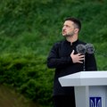 "Niko neće smeti da nas napadne": Zelenski se oglasio na Dan nezavisnosti Ukrajine: Proslava na trgu u Kijevu, poslata poruka…