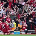 Soboslajeva majstorija rešila derbi – Liverpulov minimalac protiv Arsenala na "Enfildu"