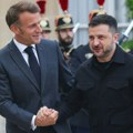 Zelenski stigao u Pariz FOTO