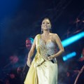 Slavlje povodom rođenja ćerke Aleksandre Prijović i Filipa Živojinovića: U restoranu veliki pano sa dirljivom porukom FOTO