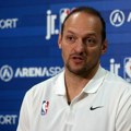 "Naturalizovani igrači ruše fer-plej i tradiciju evropske košarke": Rakočević vidi nepravdu FIBA sistema