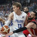 Markanen i Finska u polufinalu Eurobasketa: Šokirali Srbiju, neće stati dok ne uzmu medalju