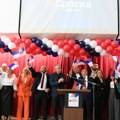 Miting Srpske liste u Severnoj Mitrovici: Glas za Srpsku listu, glas za oslobođenje Mitrovice