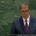 Srbija je izbegla katastrofu i polaku ali sigurno ide napred! Evo šta je predsednik Srbije rekao u UN o situaciji u Srbiji i…