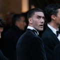 Vlahović srpski džejms bond: Dušan zasijao kao maneken na čuvenoj Nedelji mode u Milanu!