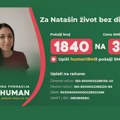 HITNO! Našoj sugrađanki Nataši Narančić je potrebna naša pomoć! Budimo ponovo humani! Nataša Narančić