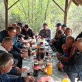 Od Vardara pa do Triglava odjekivalo Lopardincem, naš video obara rekorde (video)