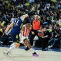 Crvena zvezda srušila prvaka Evrope: Monstruozni Moneke se pojavio kad je najviše trebalo!