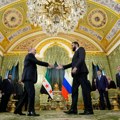 Putin i El Šara razgovarali O ruskim vojnim bazama Lavrov: ”O svemu je razgovarano”