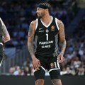 Partizan dočekao prvi brejk; Obradović oprezan posle pobede; Karlik Džons pohvalio saigrače