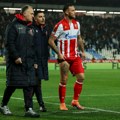"Bog je izabrao ovaj put..." Marko Arnautović se oglasio nakon teške povrede