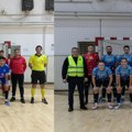 Вече када је футсал подсетио на некадашњи пиротски мали фудбал!