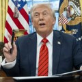 Tramp ukinuo "Cezarov zakon": Sirija na nogama, Turska i Saudijska Arabija se hitno oglasile