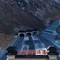 Kina otvara planinski autoput koji uključuje najduži tunel na svetu