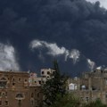 Saudijska Arabija bombardovala grad u Jemenu