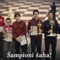 Šah spojio sport i turizam: 37. turnir u Atomskoj banji Gornja Trepča okupio 76 takmičara