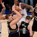 Uzaludni tripl-dabl Jokića: Njujork posle dva produžetka slomio Denver