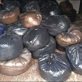 Šapčanin uhapšen u Bajinoj Bašti sa 260 kg rezanog duvana