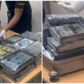 Srbi uhapšeni na aerodromu Punta Kana s koferima punim kokaina: U tri torbe spakovali 75 paketa, pokušavali da odlete za…