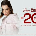 Proslavite Dan žena sa stilom: Specijalni popusti do 20% u Fashion Company radnjama i onlajn
