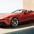 Novi kabriolet iz Maranela: Stigao je Ferrari Amalfi Spider FOTO