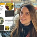 Наша докторка завршила у престижном светском часопису! Од бактерија и микроорганизама створила уметност која лечи