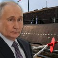 (Video) Putin postavio zamku, Britanci digli vojsku! Drama u Atlantiku: Ruske podmornice kružile oko ključnih kablova mesec…