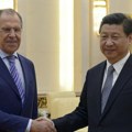 Lavrov: Odnosi Rusije i Kine nepokolebljivi pred svim olujama