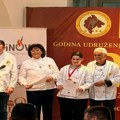 Učenici Ugostiteljsko-turističke škole briljirali na Državnom prvenstvu u gastronomiji u Budvi