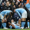 Nevolje za Mančester siti: Arsenal je pao, ali se Rodri ponovo povredio!