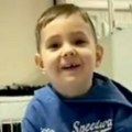 Dečak Balša vodi tešku borbu: Za lečenje u Francuskoj potrebno 245.000 evra