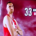 Novosađanin u idealnom timu Evrolige
