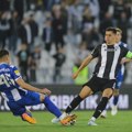 POLUVREME - Partizan bolji, ali bez vođstva!