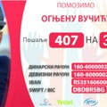 Mali Ogi vodi bitku života: Izgubio je brata blizanca, a sada mu treba pomoć dobrih ljudi