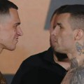 Džoker ubio pogledom Barbira, brutalno ga isprozivao: "Nazvao nas pacijentima, videćemo ko će biti išamaran!"