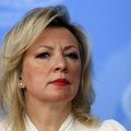 Zaharova: Ukrajinski napad na Sankt Peterburg je teroristički