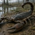 Zemljom nekada šetala džinovska škorpija duga jedan metar
