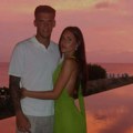 Sin Dejana Stankovića "ulovio" pravu lepoticu, debitovao za reprezentaciju, pa je odveo na Maldive