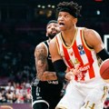 Hasijel Rivero nije više košarkaš Crvene zvezde