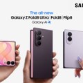 Samsung Galaxy Z Fold8 Ultra, Fold8 i Flip8: Preklopni uređaji usavršeni za svaki način života
