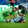 Čuveni Argentinac rekao zbogom: Najteže reči u karijeri