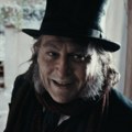 Džoni Dep neprepoznatljiv u ulozi Skrudža: Stigao prvi trejler za "Ebenezer" VIDEO