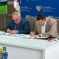 Potpisan ugovor koji menja GFK Dubočicu